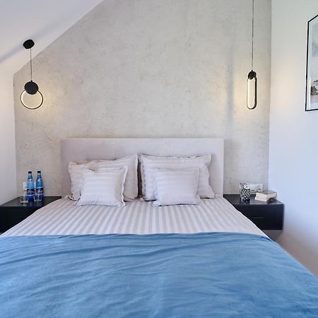 Apartamenty Marinera Łeba Buitenkant foto