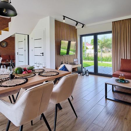 Apartamenty Marinera Łeba Buitenkant foto