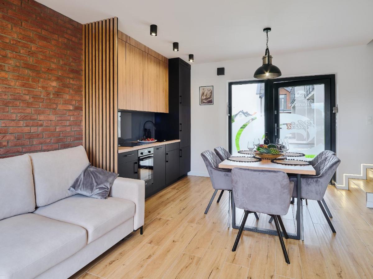 Apartamenty Marinera Łeba Buitenkant foto