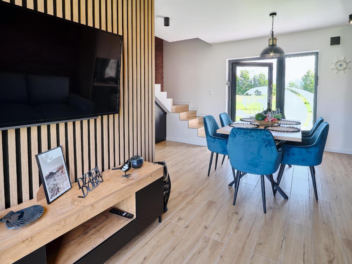 Apartamenty Marinera Łeba Kamer foto