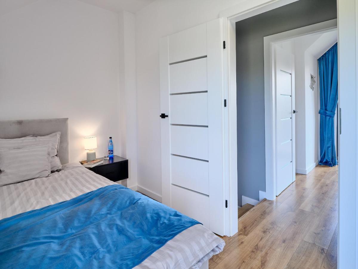 Apartamenty Marinera Łeba Buitenkant foto