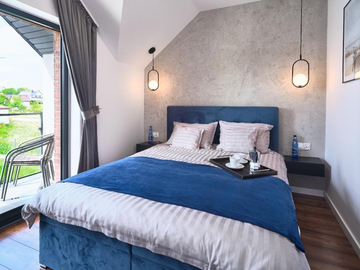Apartamenty Marinera Łeba Kamer foto