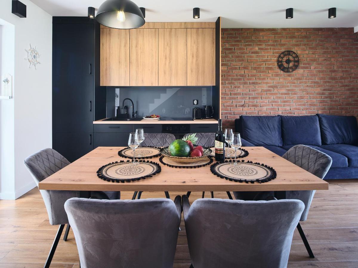 Apartamenty Marinera Łeba Kamer foto