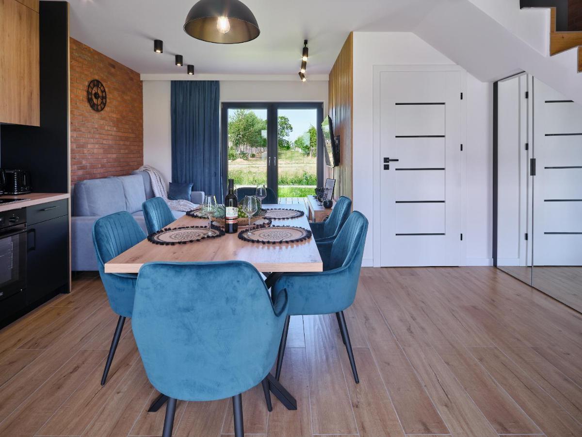 Apartamenty Marinera Łeba Buitenkant foto
