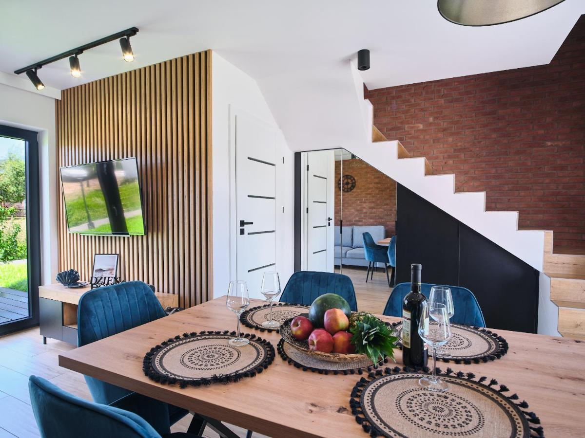 Apartamenty Marinera Łeba Buitenkant foto