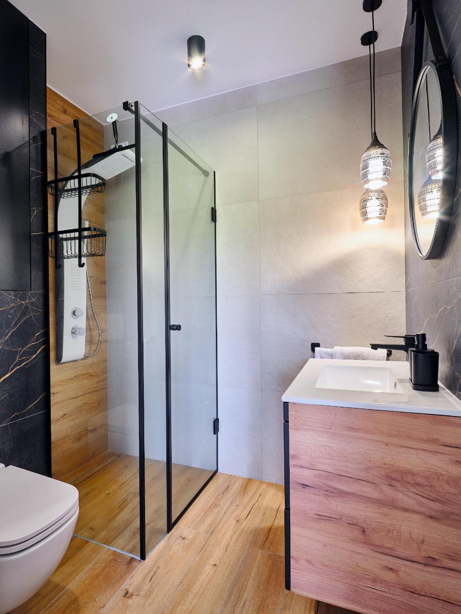Apartamenty Marinera Łeba Buitenkant foto