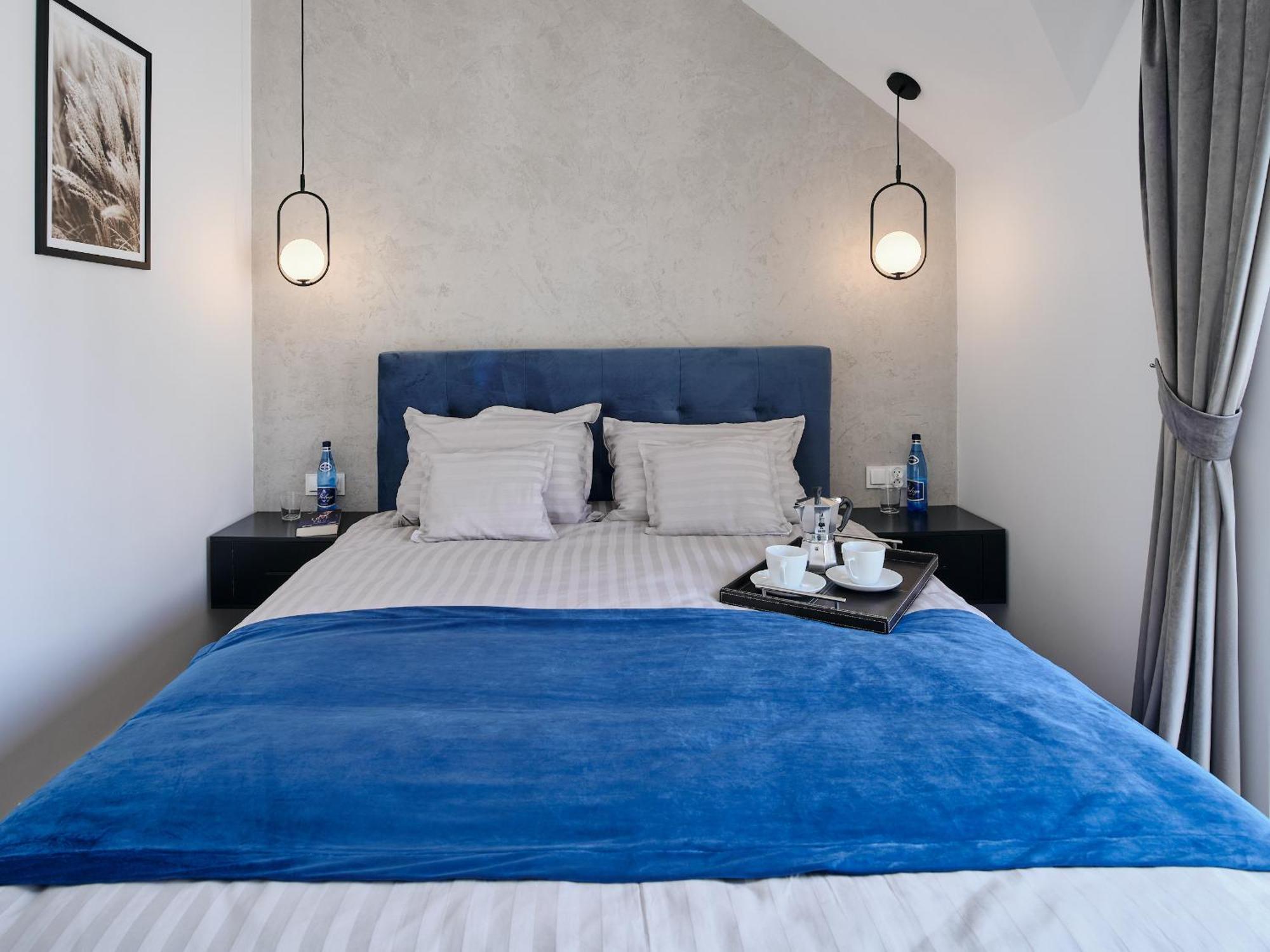 Apartamenty Marinera Łeba Buitenkant foto