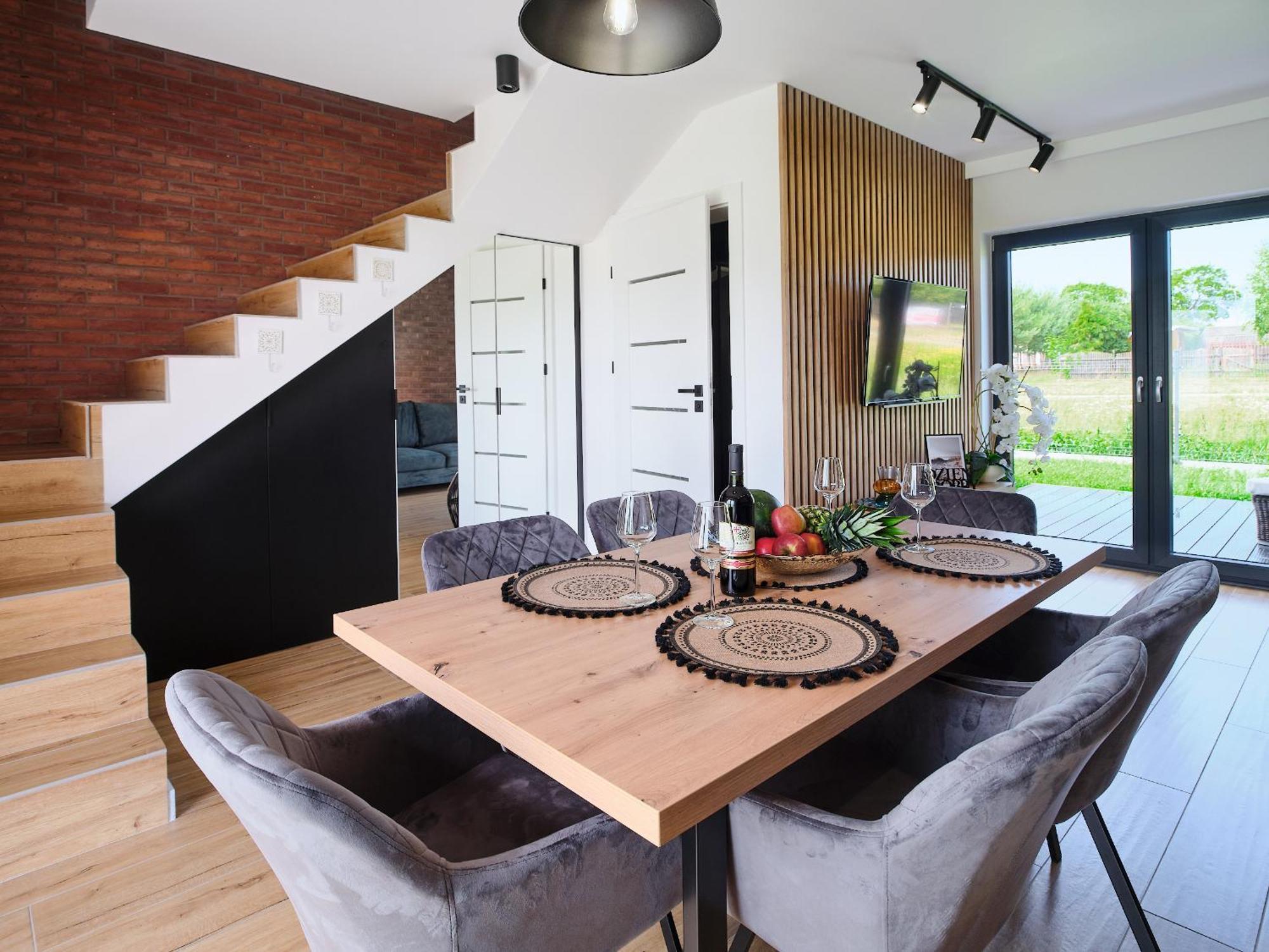 Apartamenty Marinera Łeba Kamer foto
