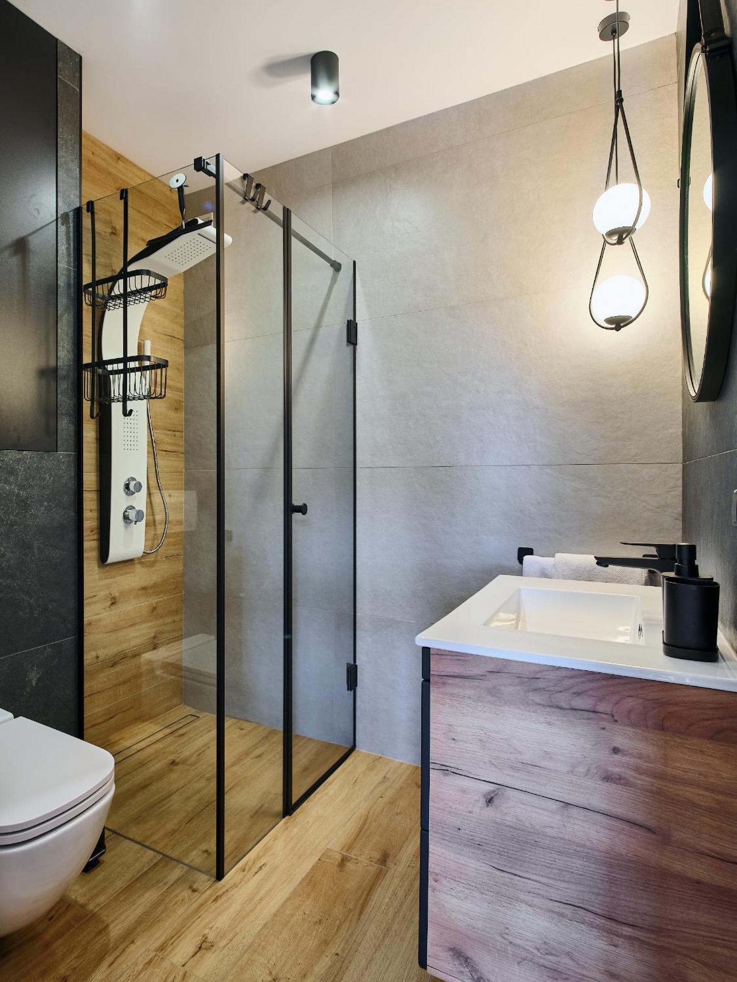 Apartamenty Marinera Łeba Kamer foto