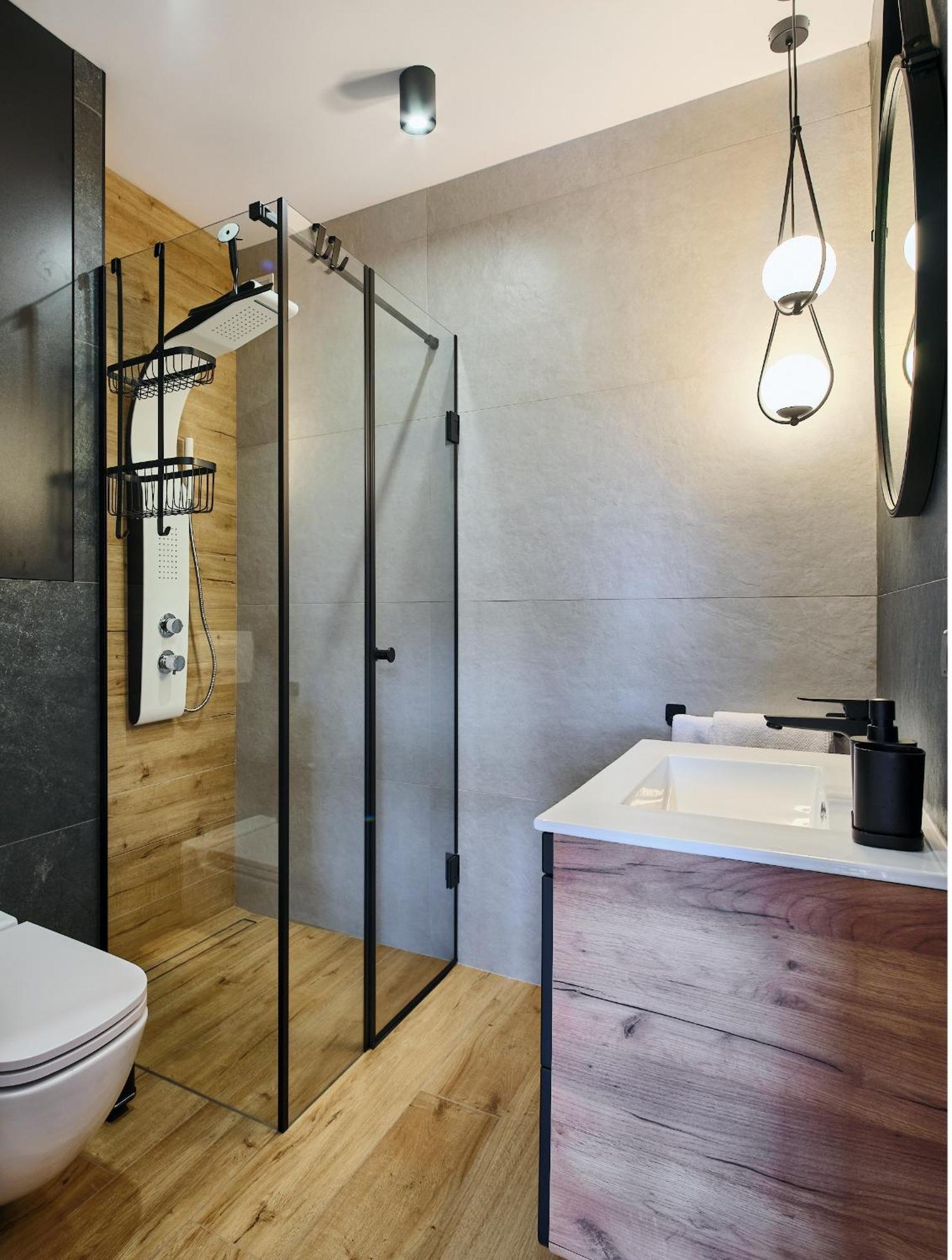Apartamenty Marinera Łeba Buitenkant foto